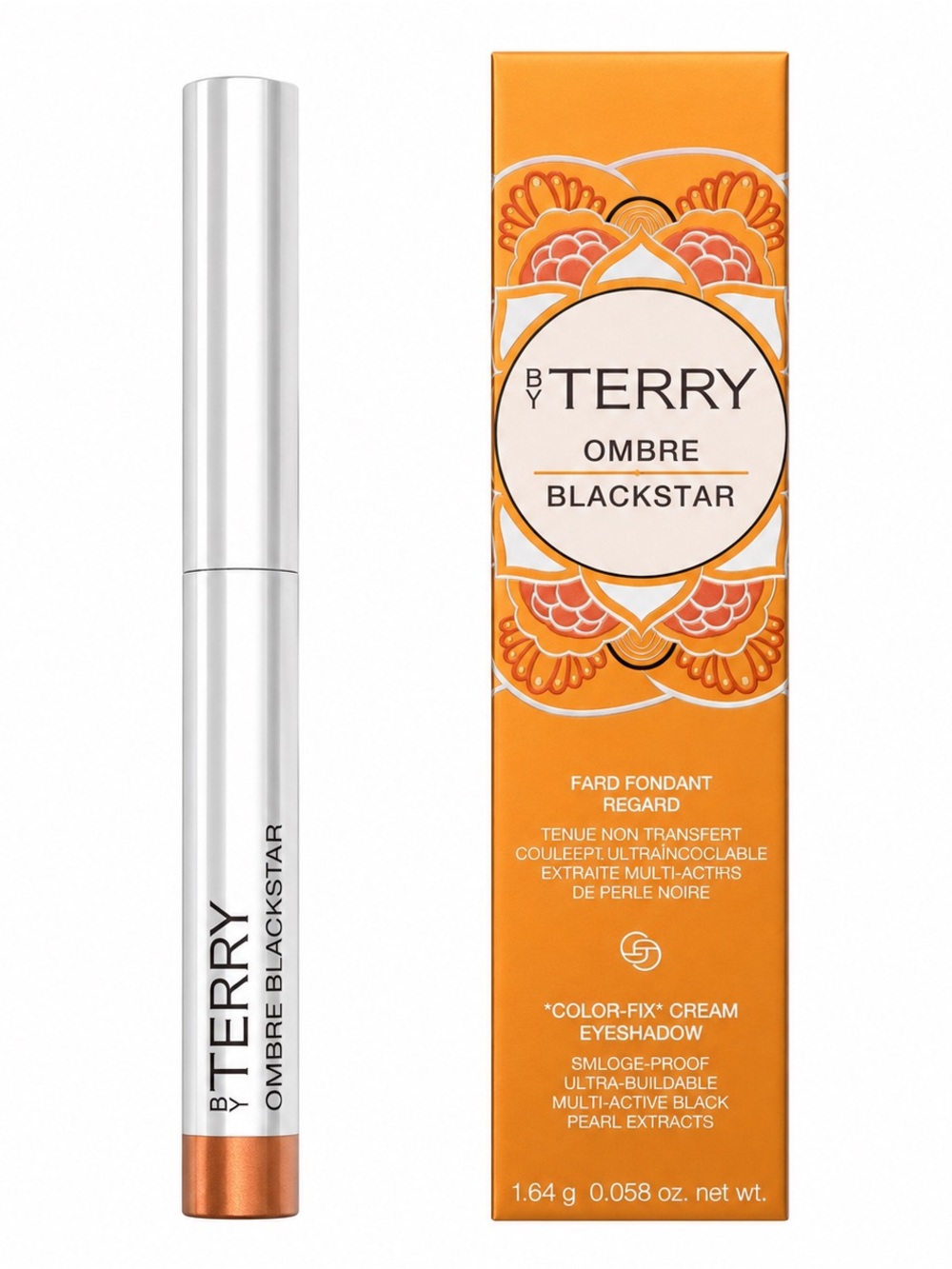 BY TERRY OMBRE BLACKSTAR EYESHADOW IN SUNNY FLASH 1.64G - BNIB